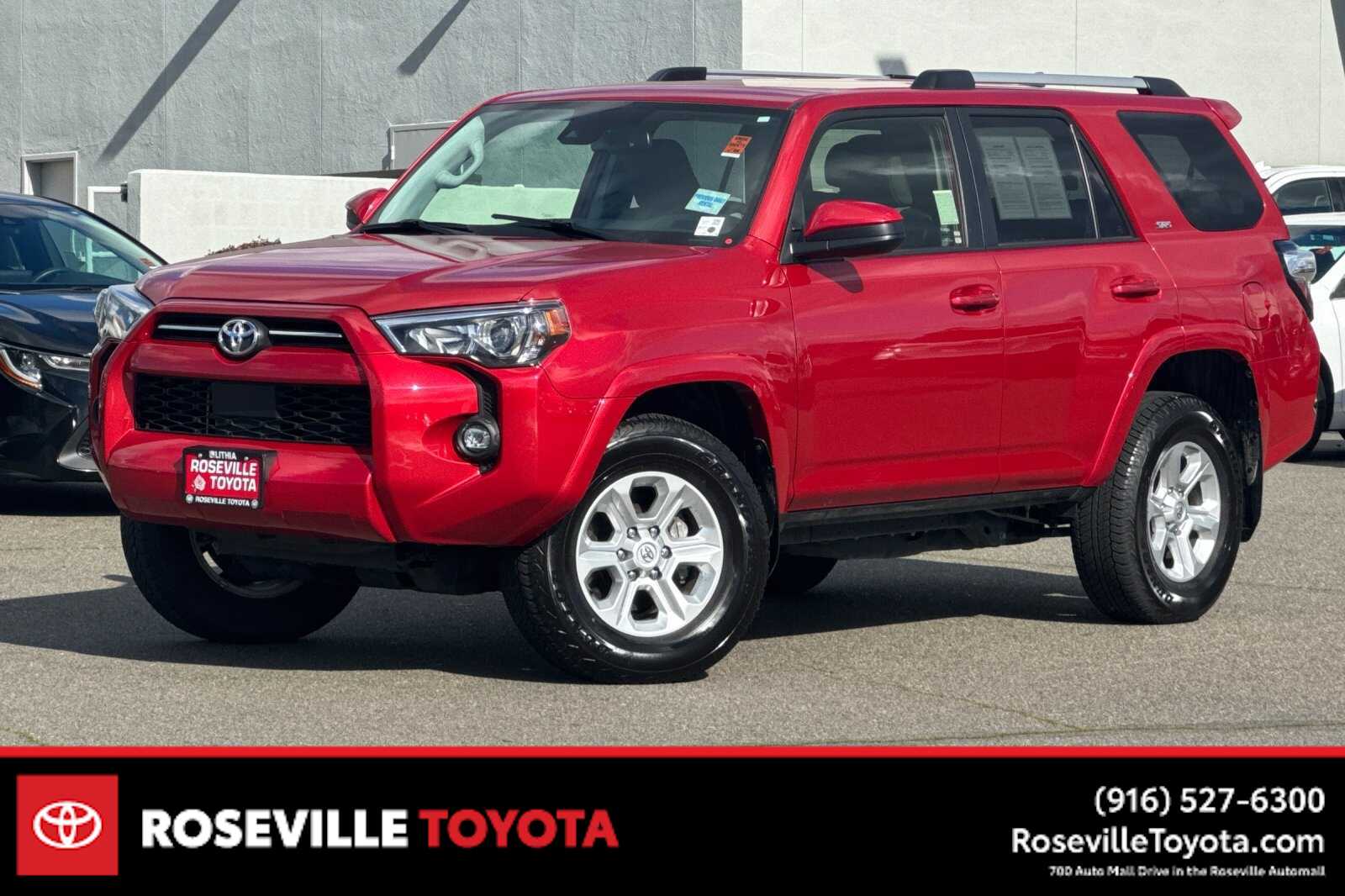 2024 Toyota 4Runner SR5 -
                  Roseville, CA