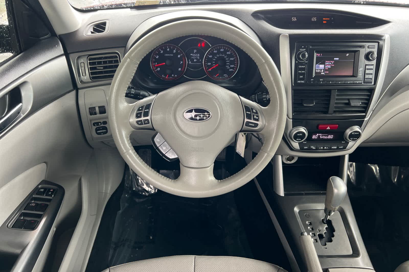 Thumbnail: 2013 Subaru Forester - 14