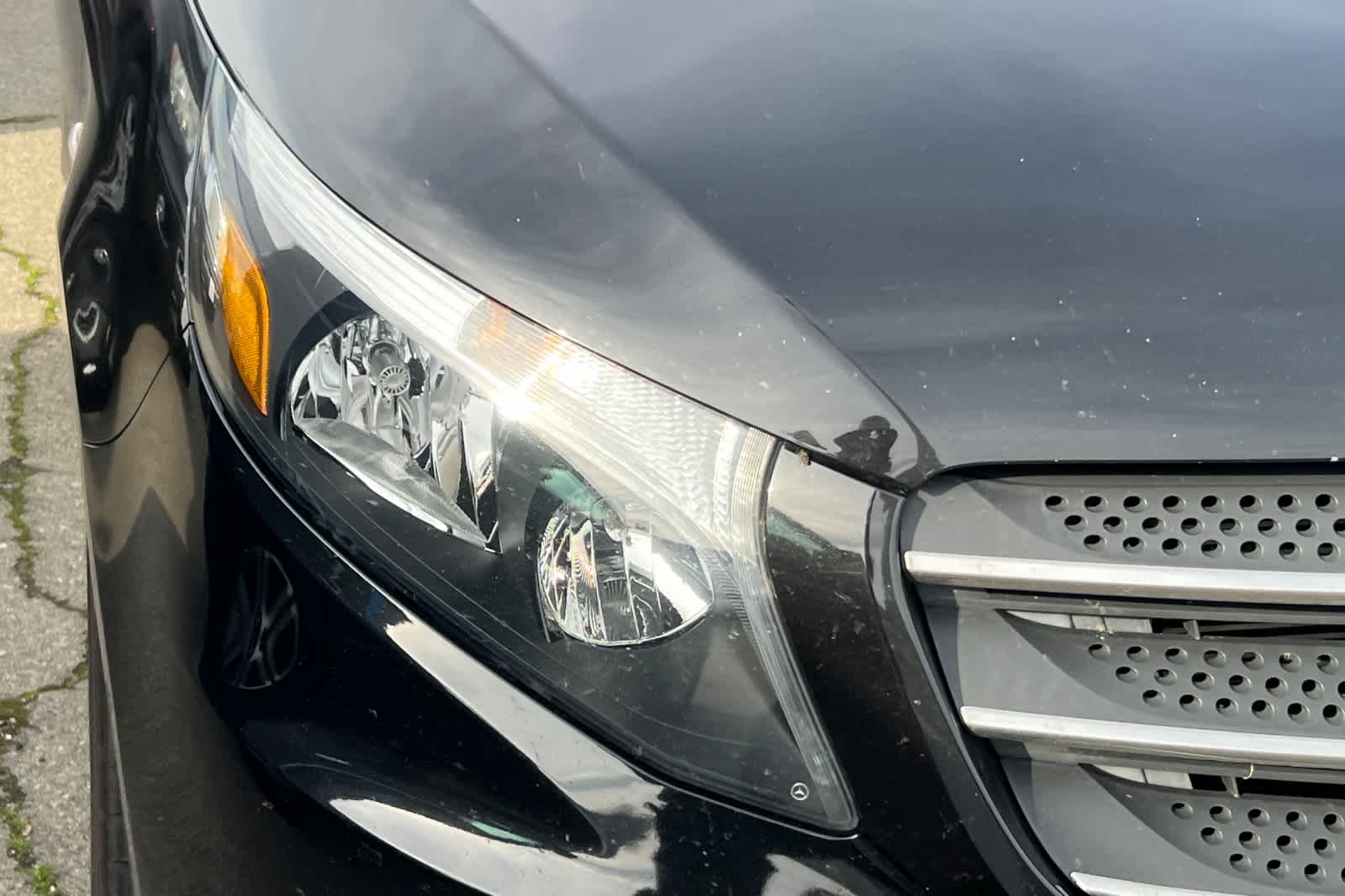 Thumbnail: 2018 Mercedes-Benz Metris - 8