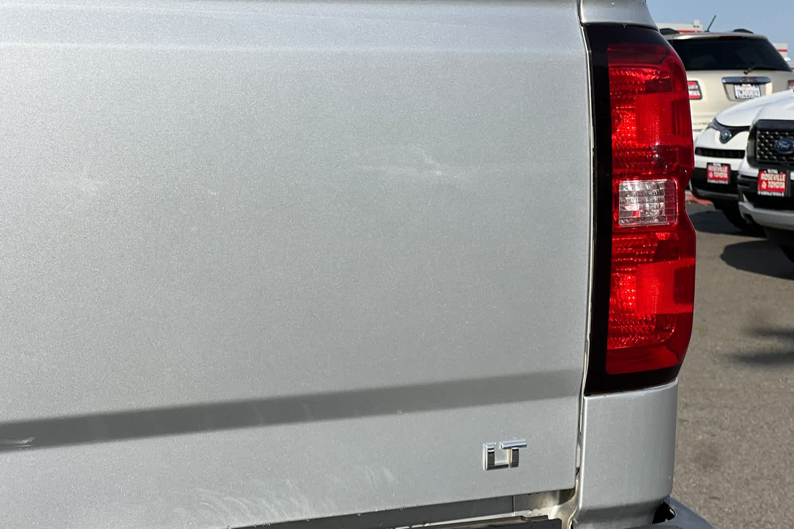 Thumbnail: 2018 Chevrolet Silverado 1500 - 28