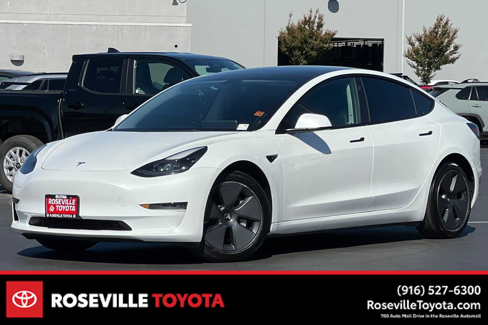 2023 Tesla Model 3 Standard Range -
                  Roseville, CA