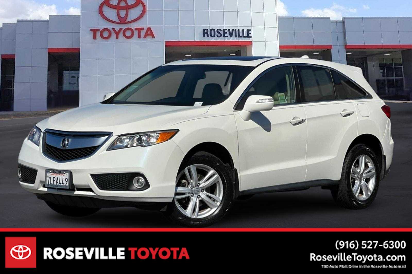 2014 Acura RDX