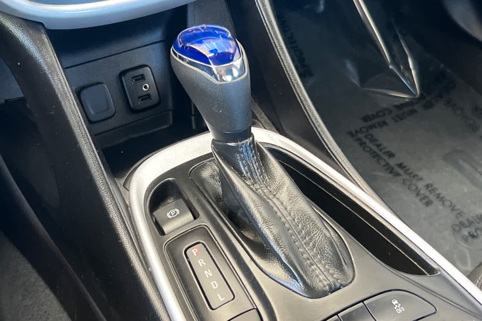 Thumbnail: 2018 Chevrolet Volt - 22