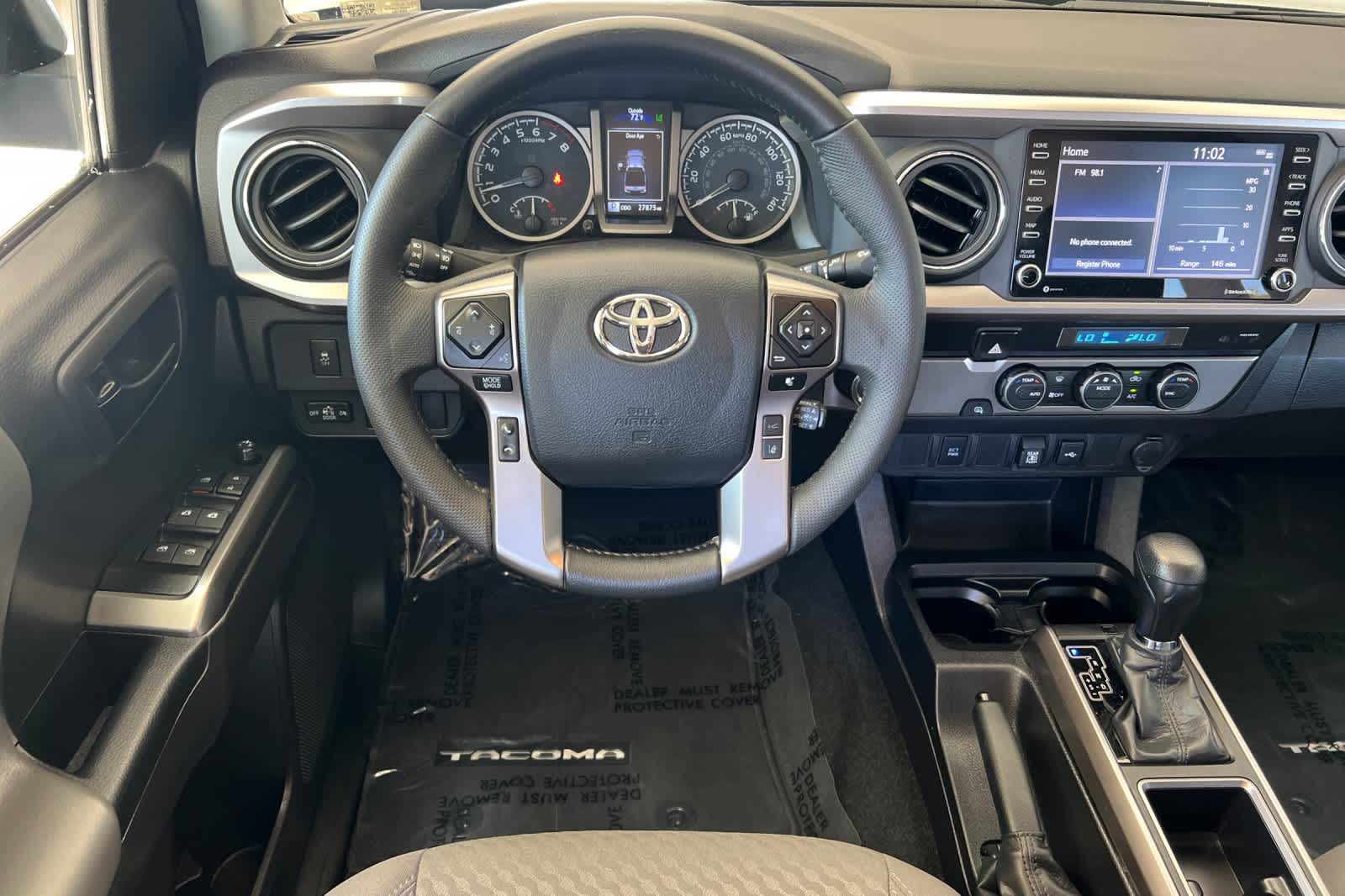 Thumbnail: 2023 Toyota Tacoma - 14