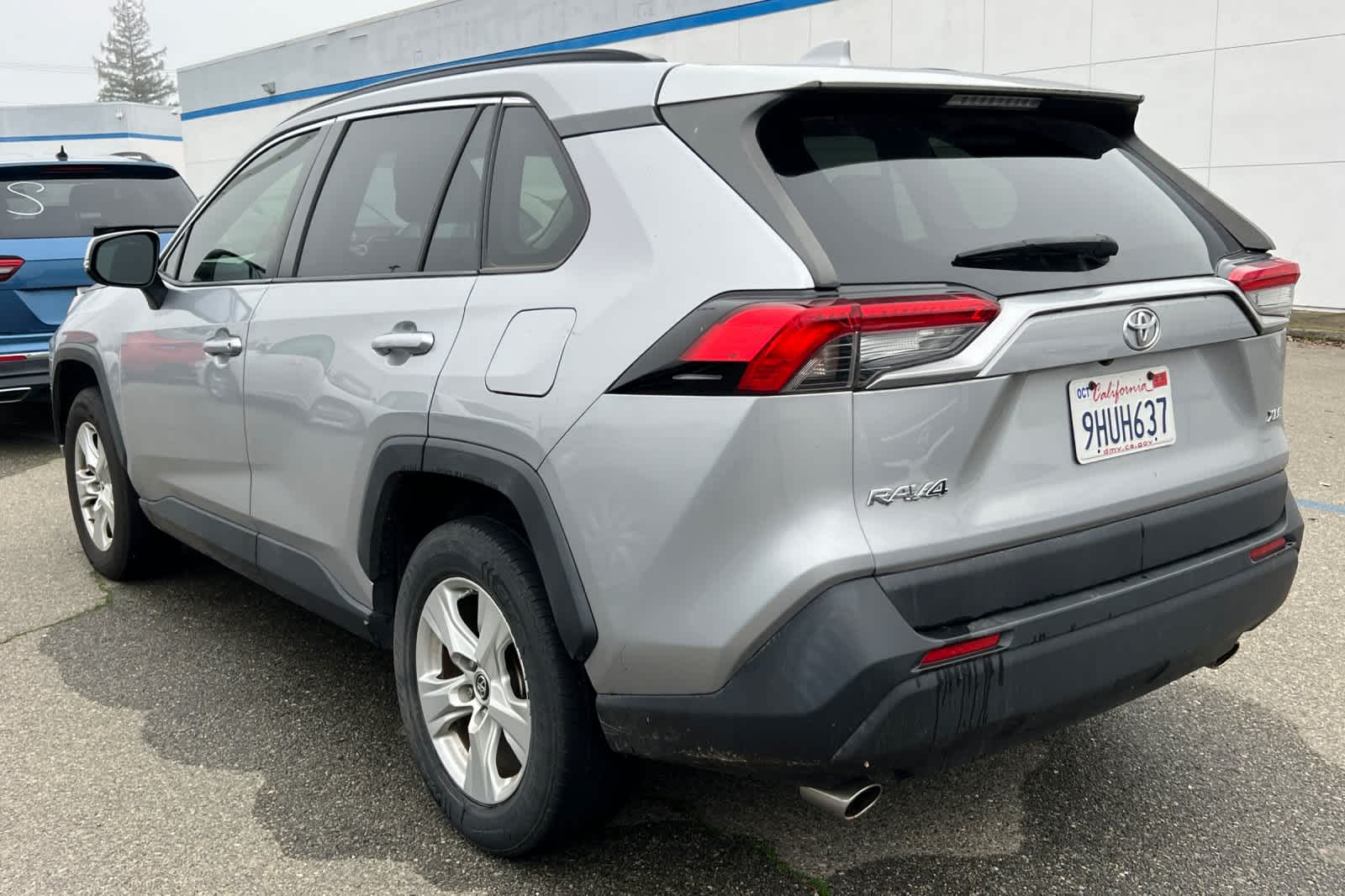 Thumbnail: 2019 Toyota RAV4 - 4