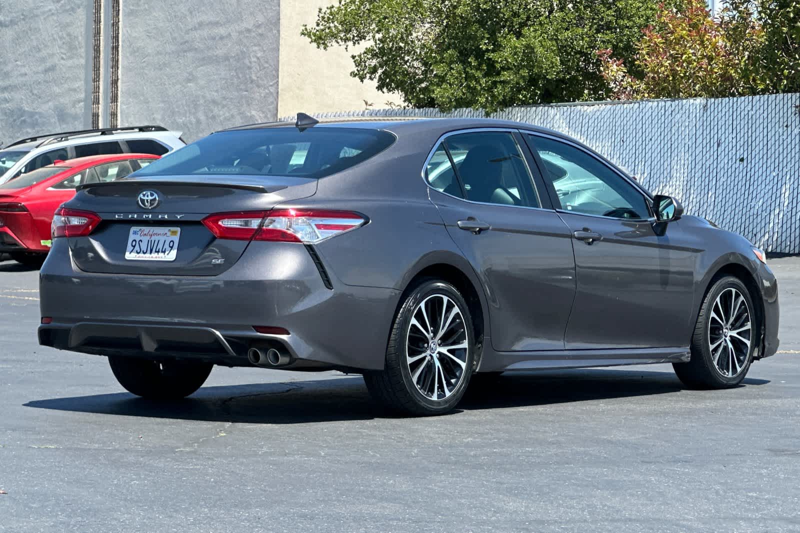 Thumbnail: 2020 Toyota Camry - 2