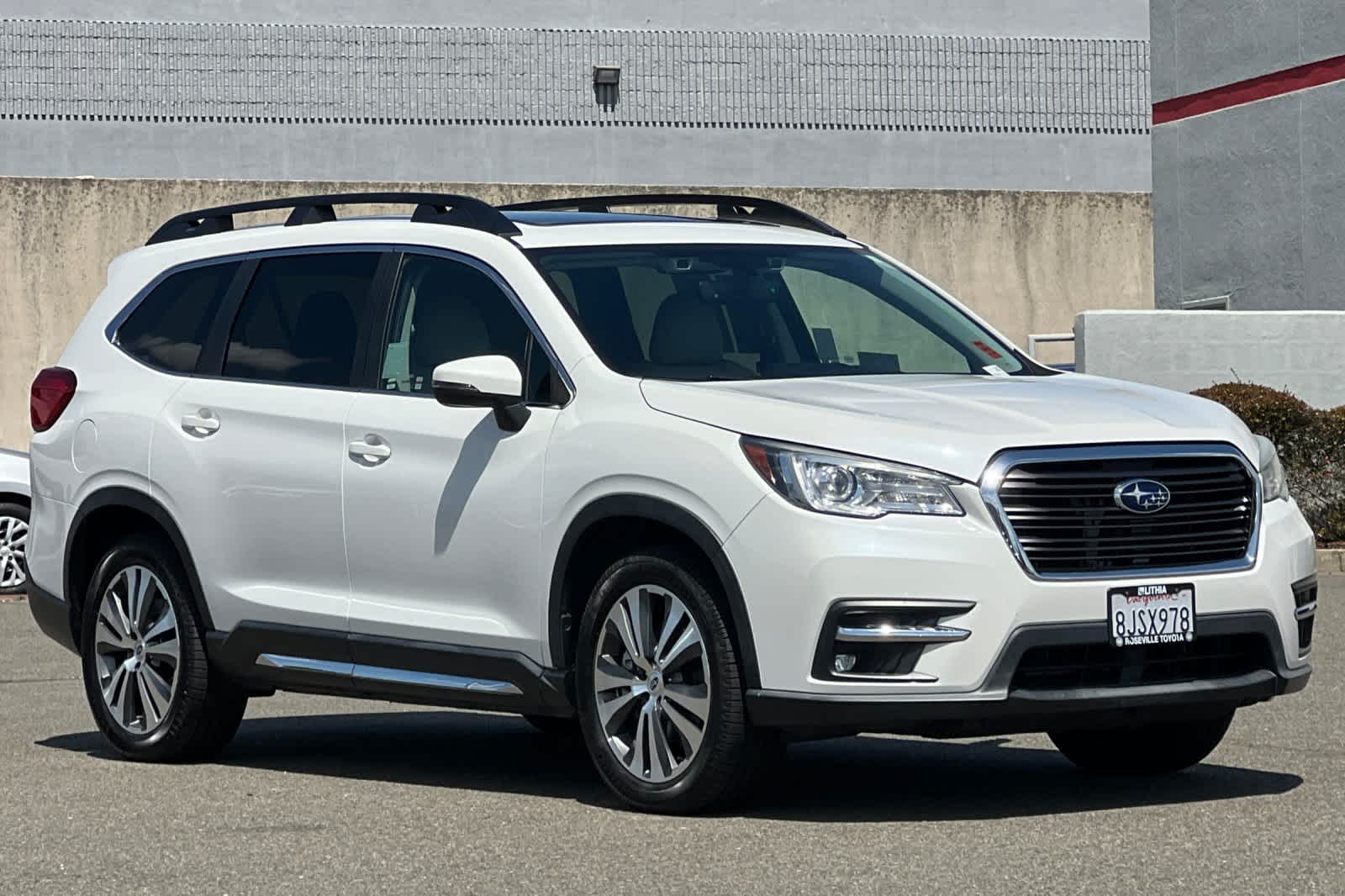 Thumbnail: 2019 Subaru Ascent - 5