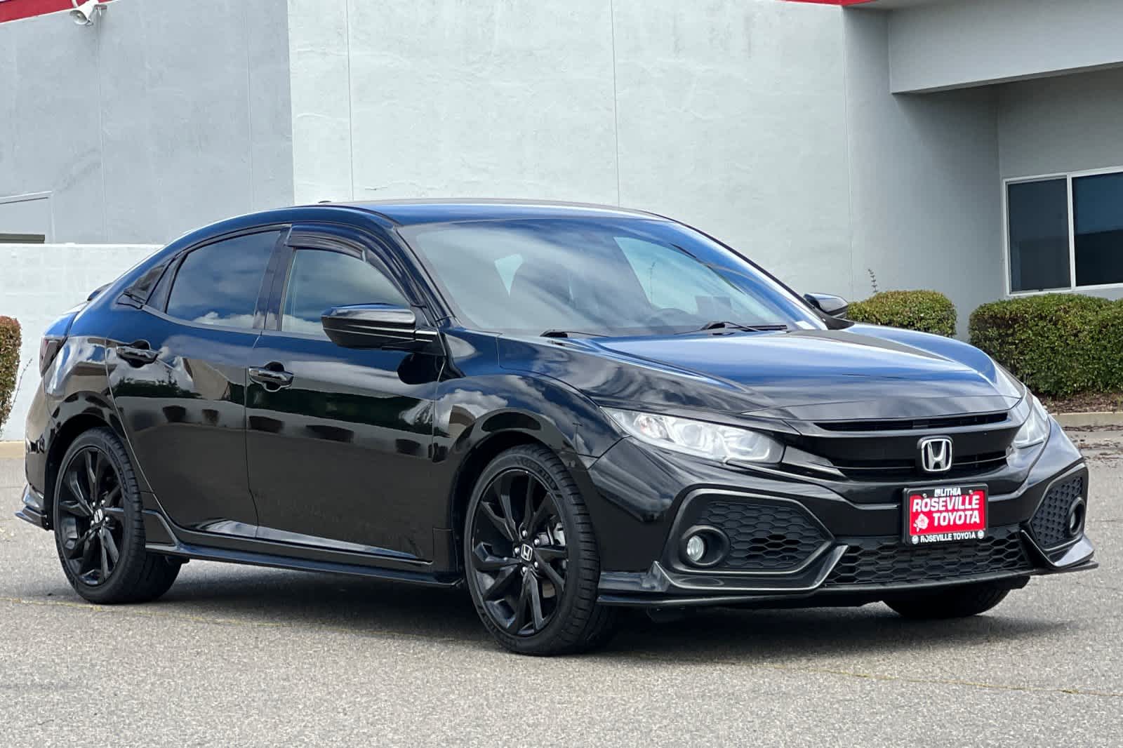 Thumbnail: 2018 Honda Civic - 5