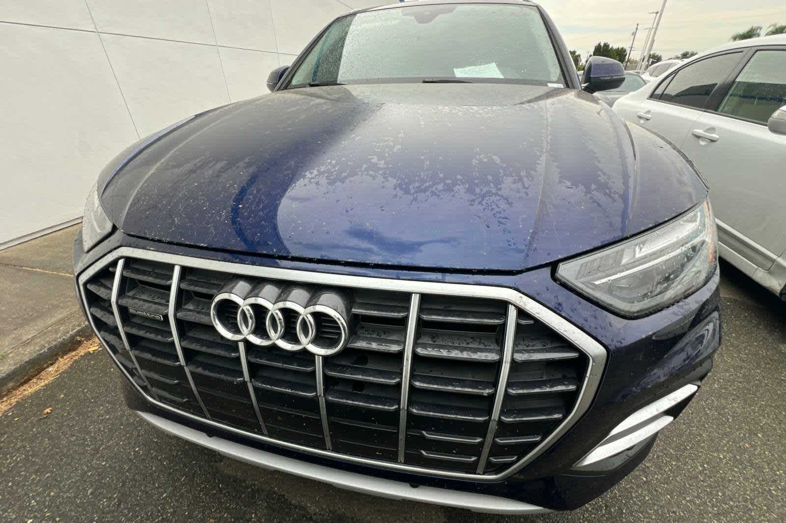 Thumbnail: 2021 Audi Q5 - 6