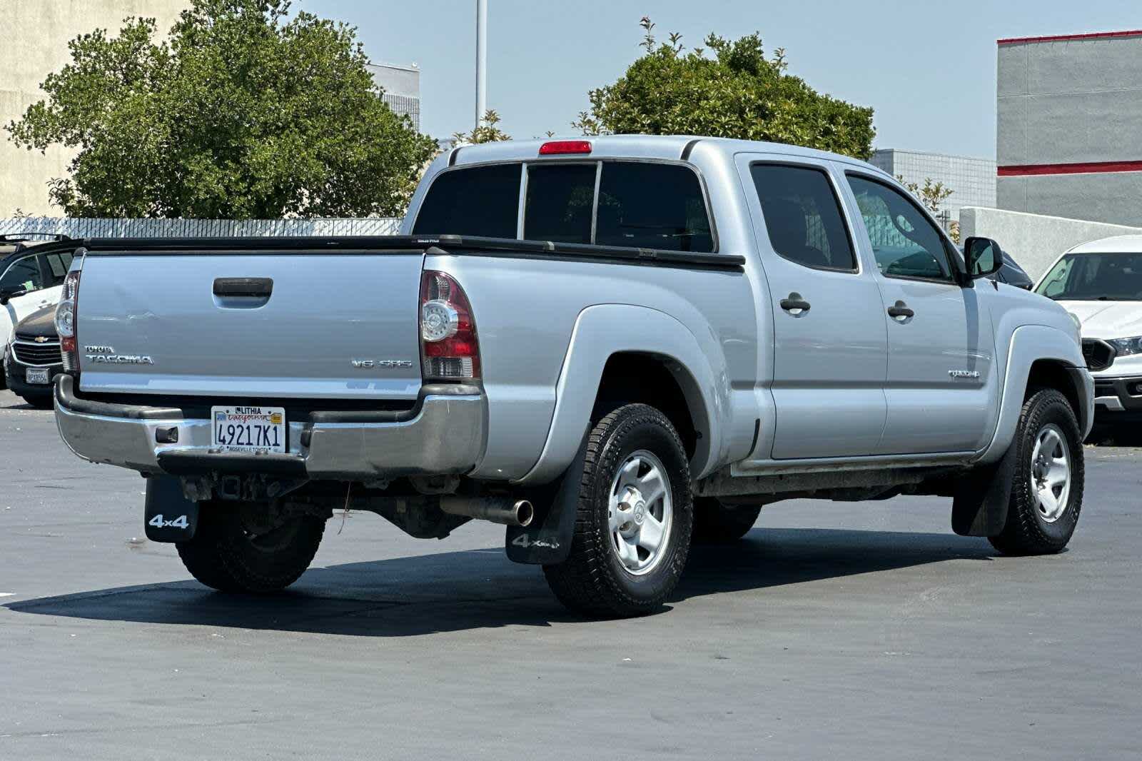 Thumbnail: 2013 Toyota Tacoma - 2