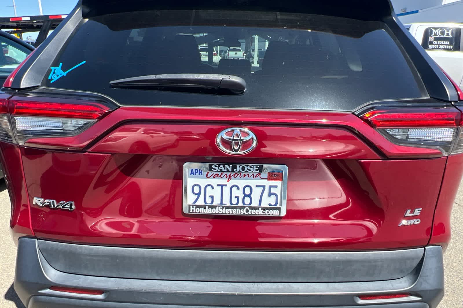 Thumbnail: 2021 Toyota RAV4 - 19