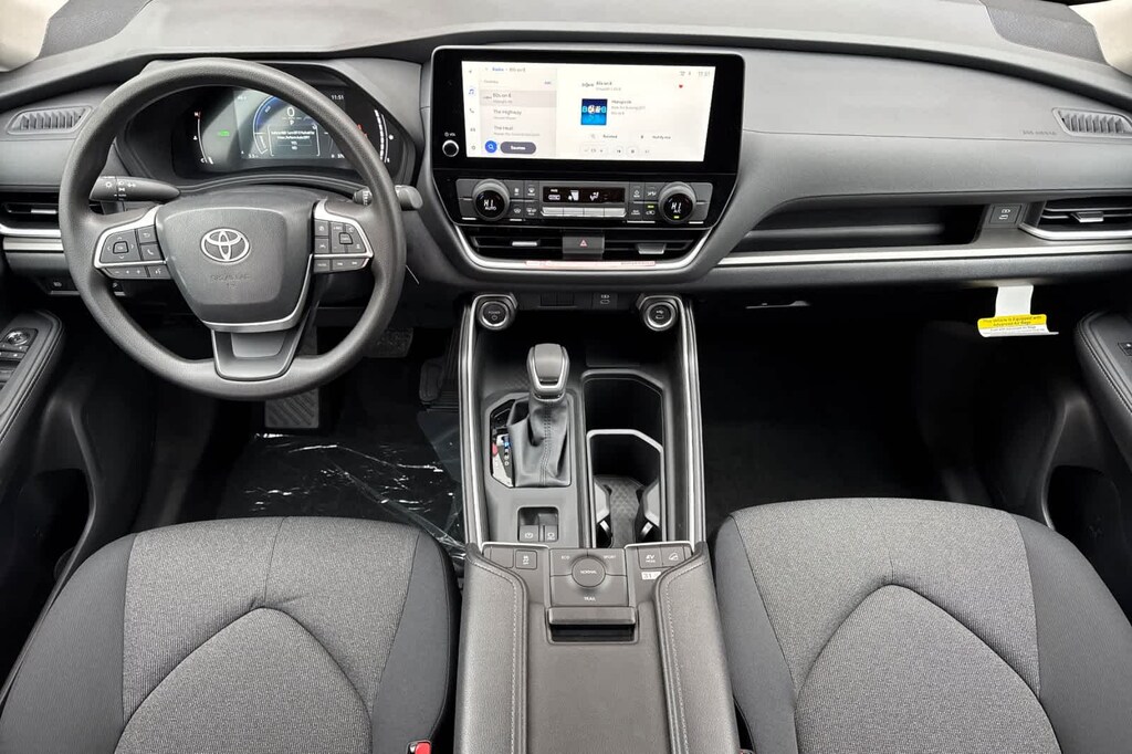 New 2026 Toyota Grand Highlander Hybrid LE SUV