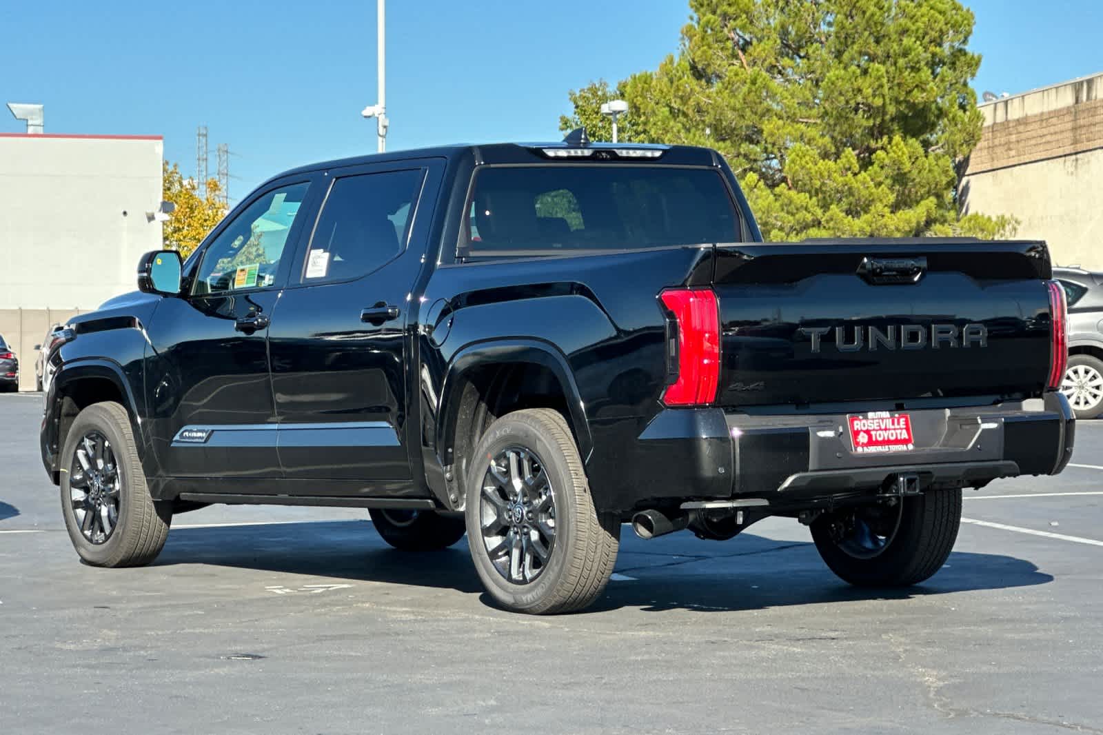 Thumbnail: 2026 Toyota Tundra - 6