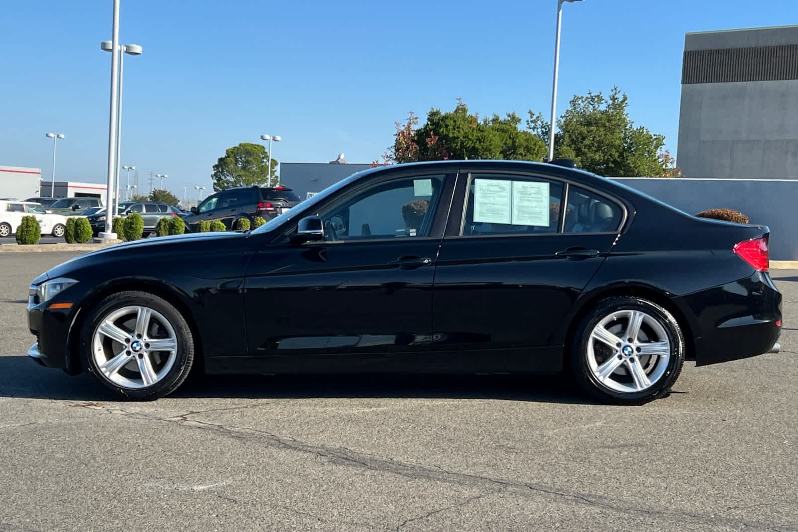 Thumbnail: 2014 BMW 3 Series - 8