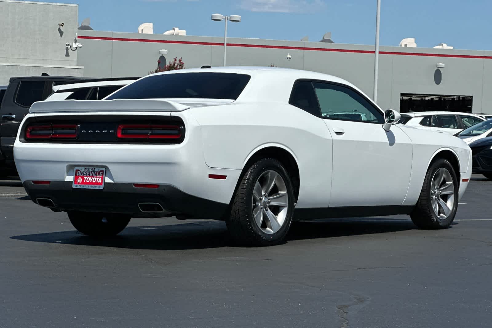 Thumbnail: 2015 Dodge Challenger - 2