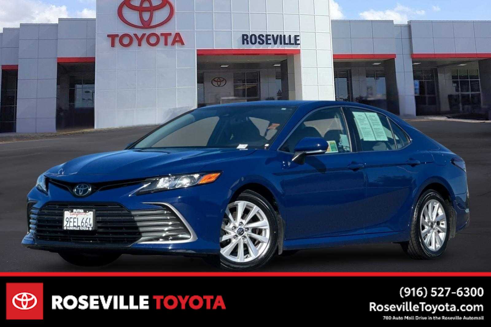 Thumbnail: 2023 Toyota Camry - 1