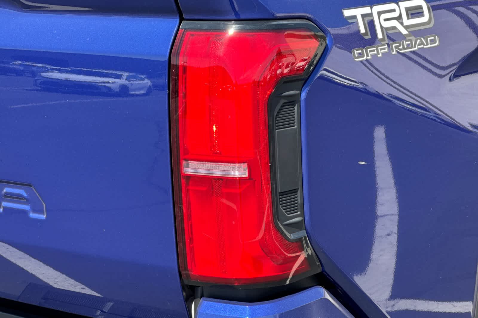 2025 Toyota Tacoma TRD Off-Road 29