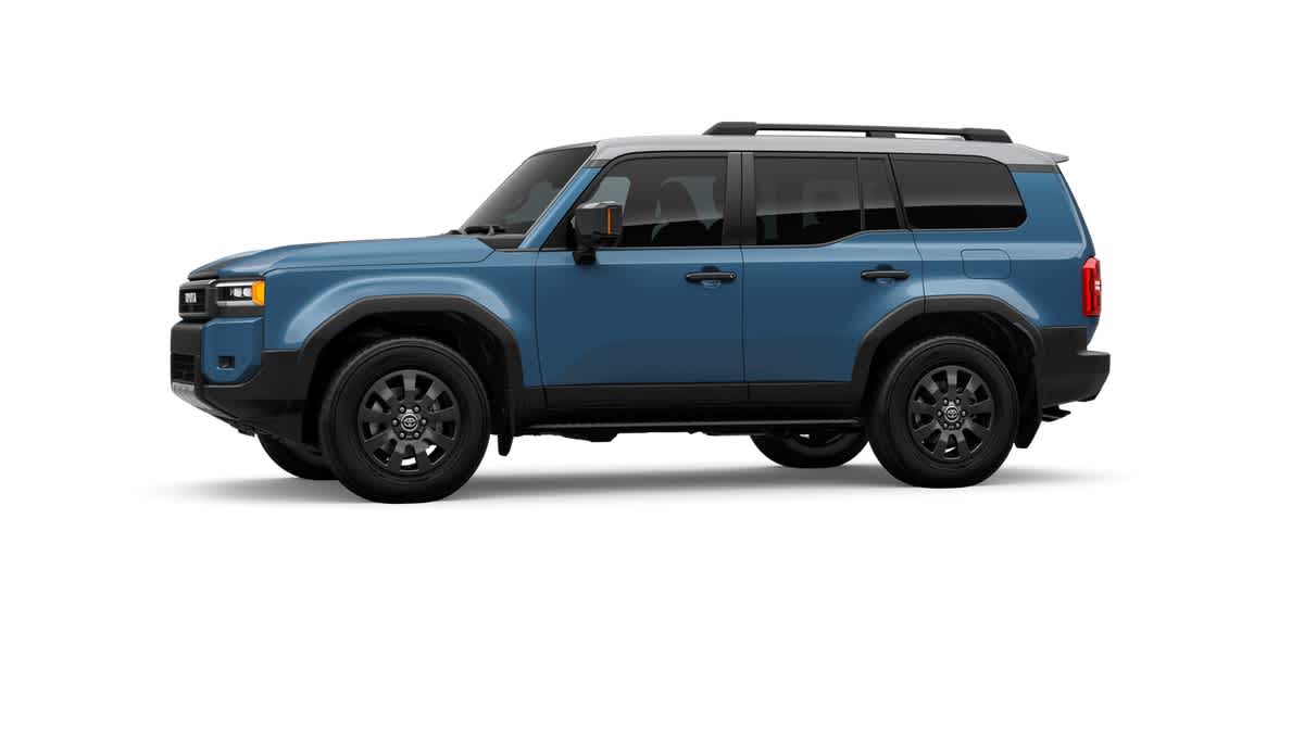 Thumbnail: 2027 Toyota Land Cruiser - 3