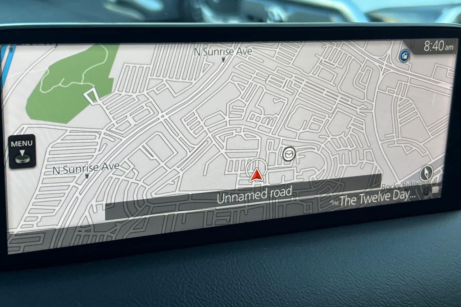 Thumbnail: 2024 Mazda CX-5 - 22