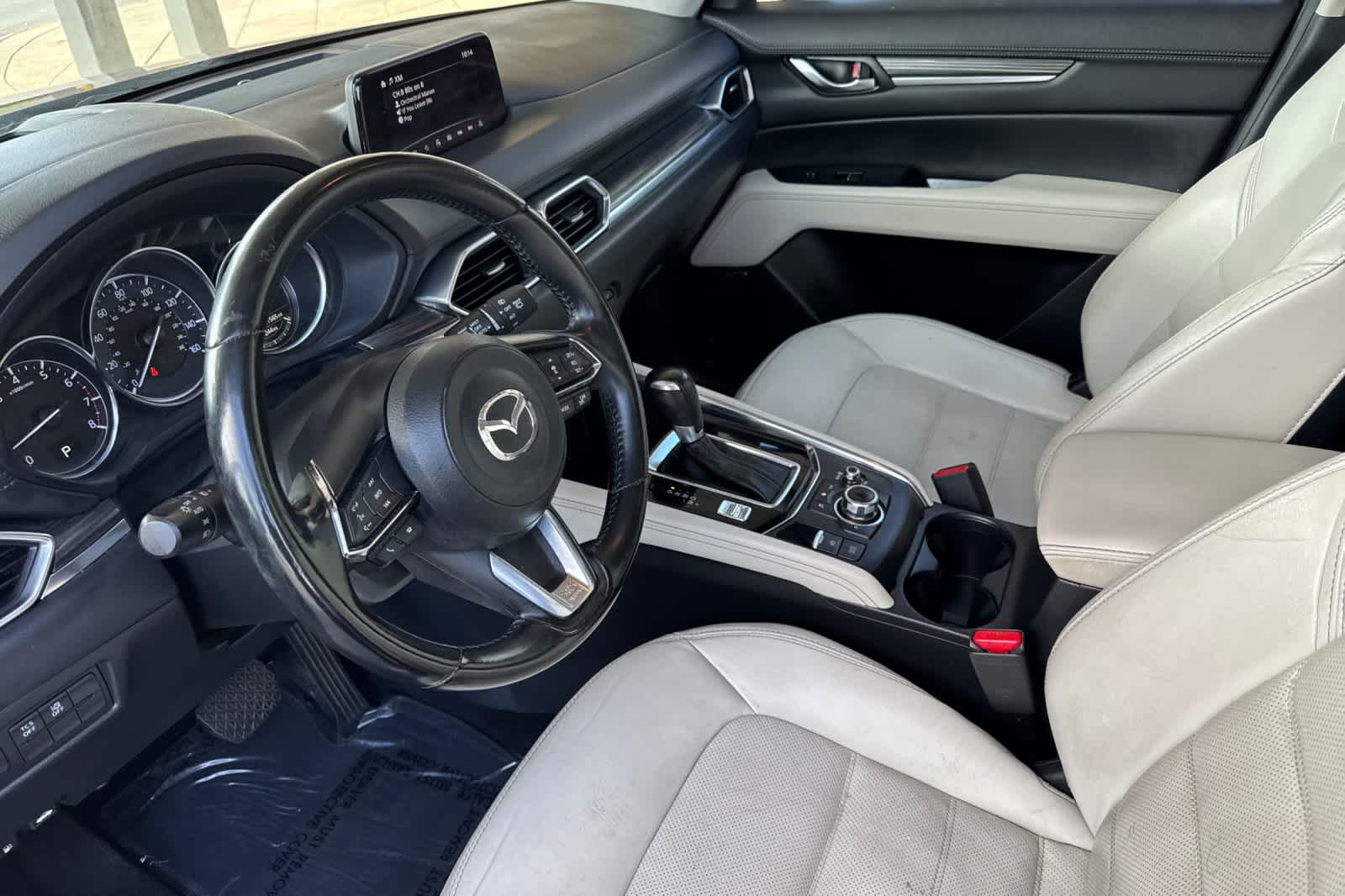 Thumbnail: 2017 Mazda CX-5 - 11