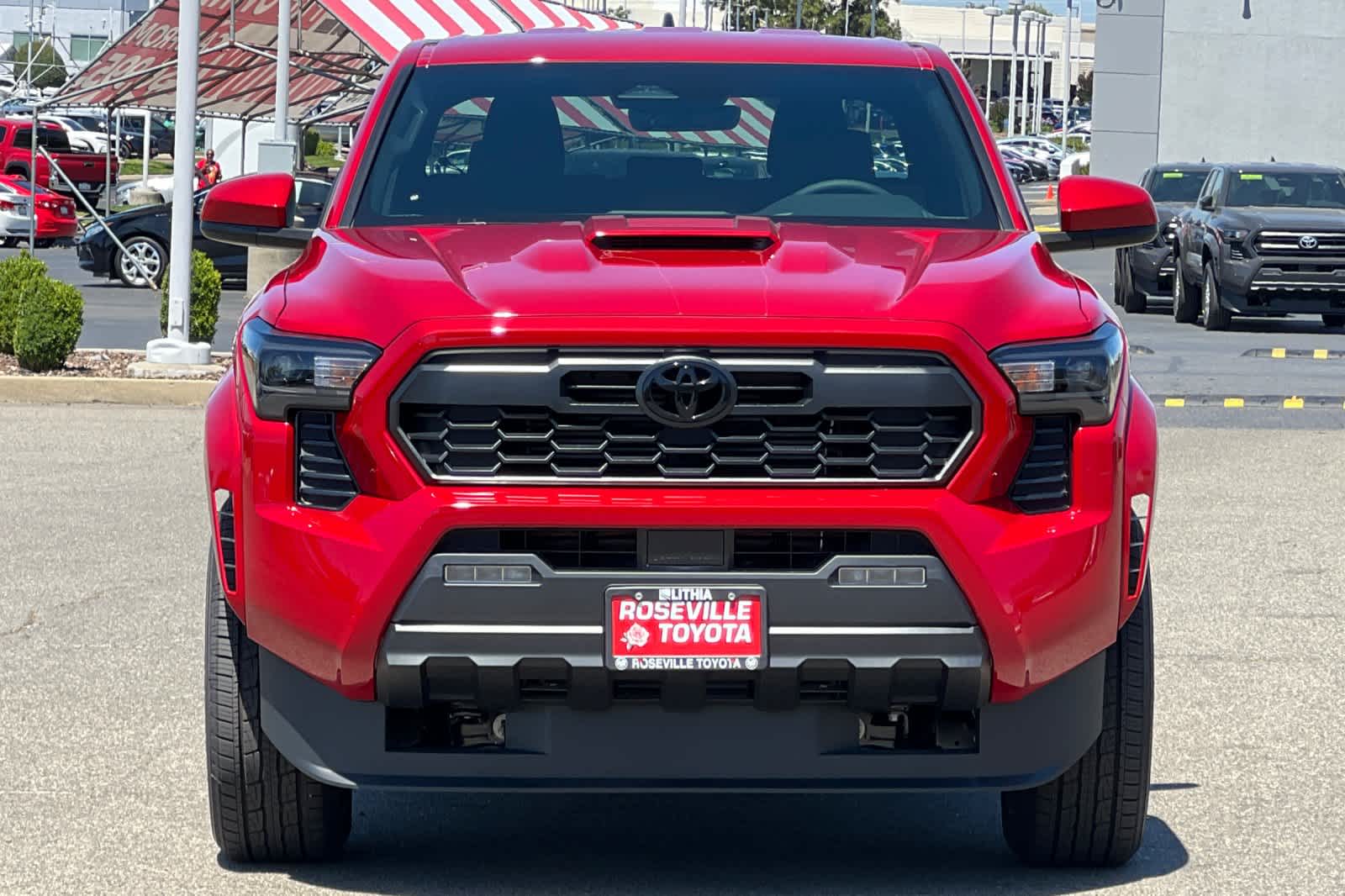 Thumbnail: 2026 Toyota Tacoma - 10