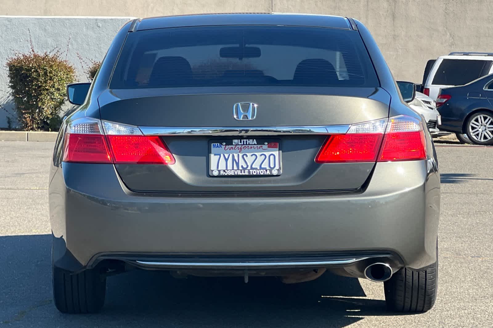 Thumbnail: 2013 Honda Accord - 8
