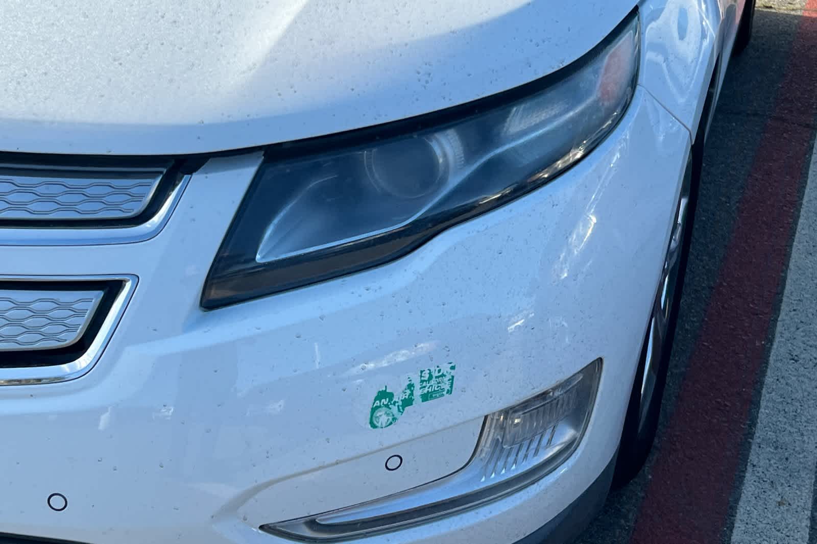 Thumbnail: 2014 Chevrolet Volt - 11