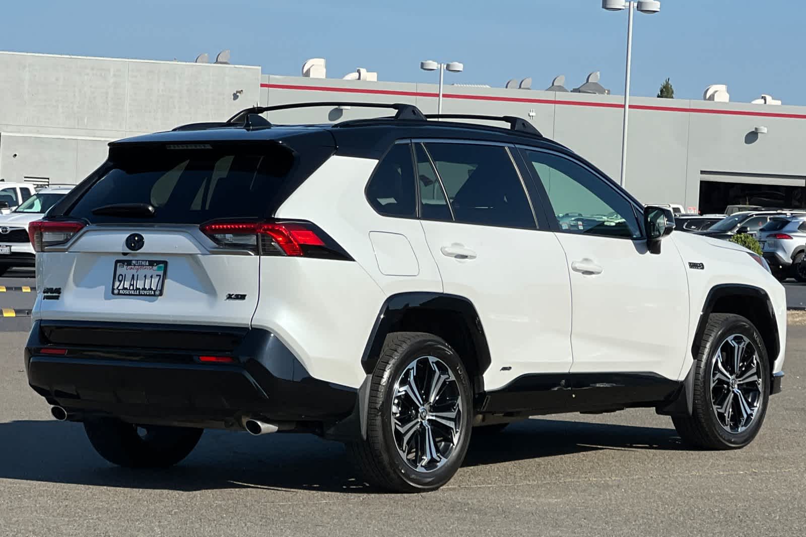 Thumbnail: 2024 Toyota RAV4 - 2