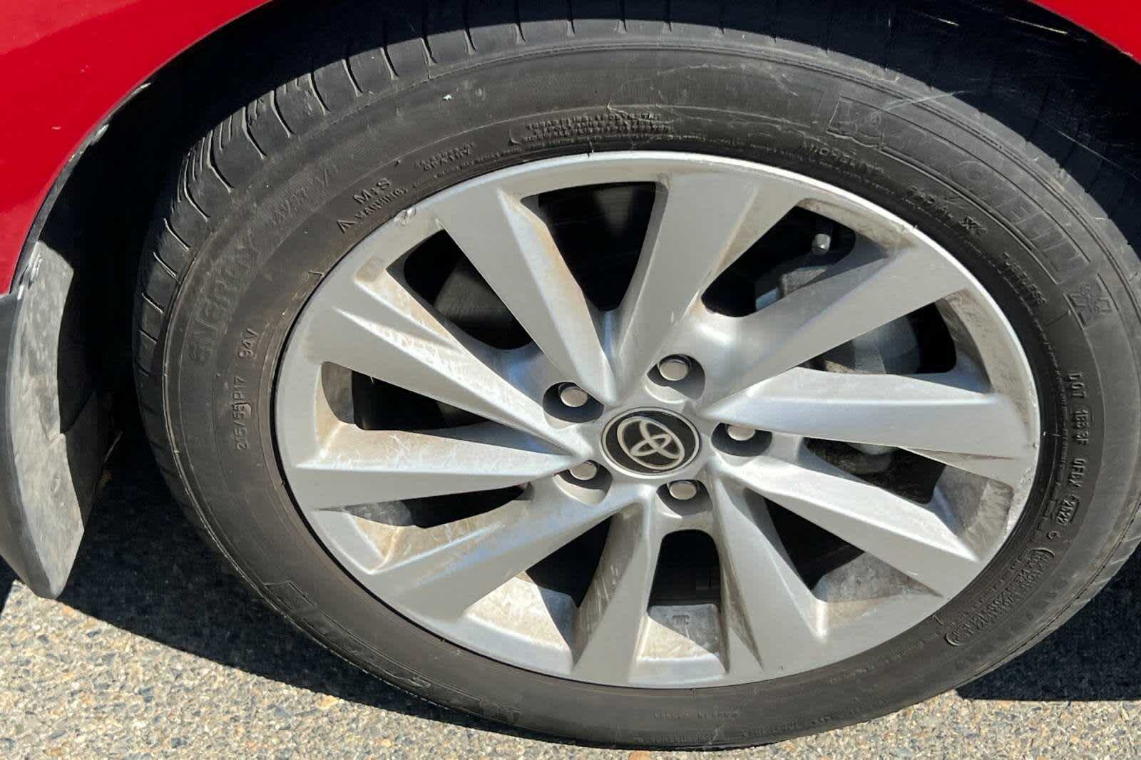 2023 Toyota Camry LE 12