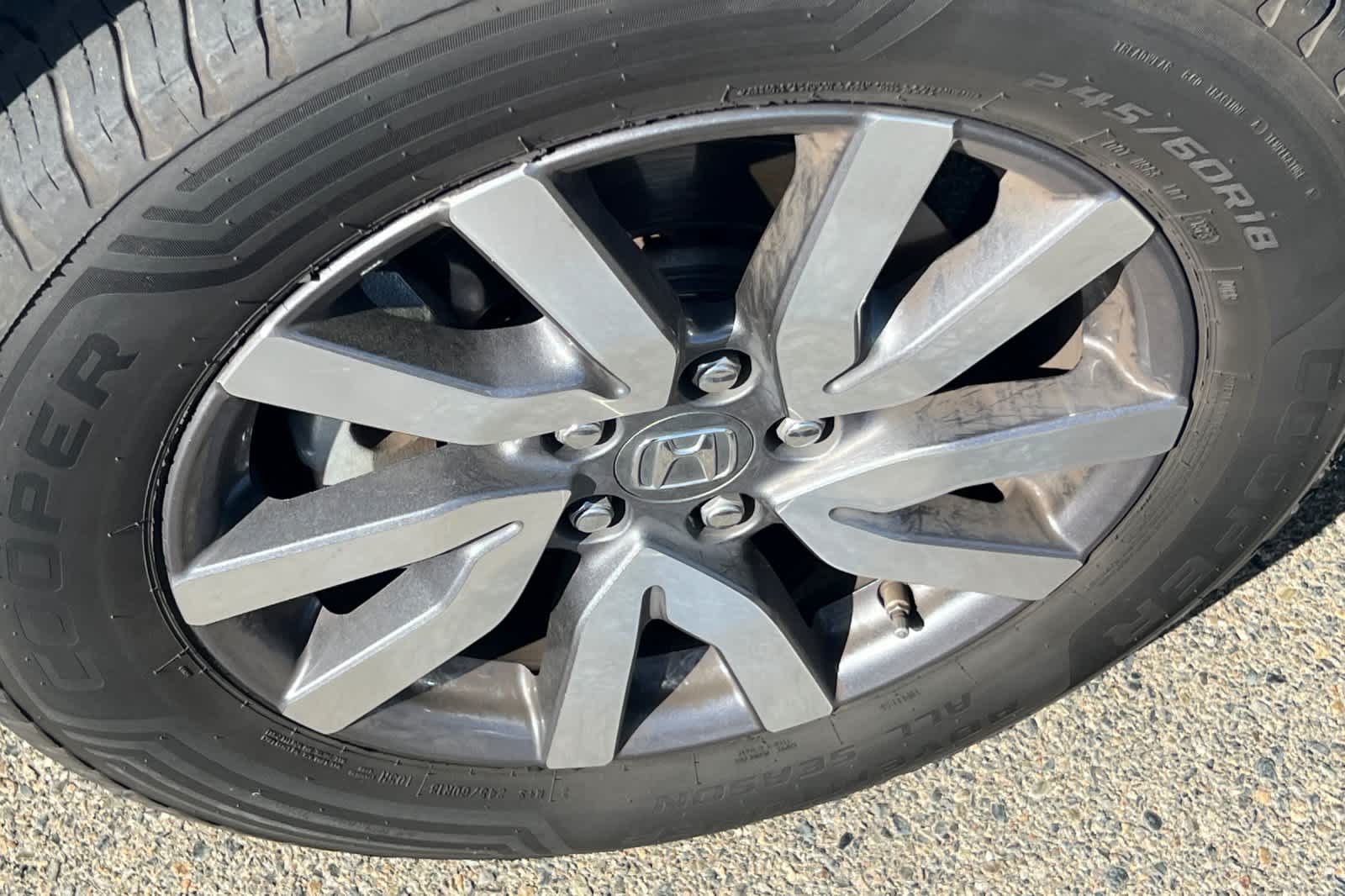 Thumbnail: 2021 Honda Pilot - 21