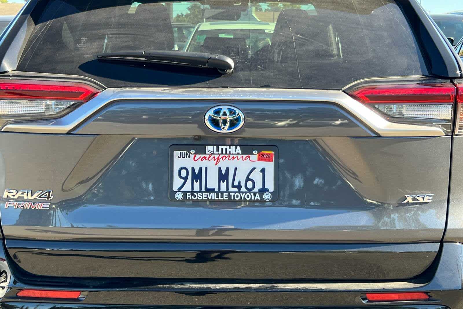 Thumbnail: 2024 Toyota RAV4 - 15