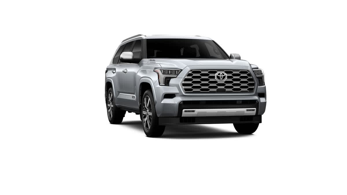 Thumbnail: 2026 Toyota Sequoia - 16