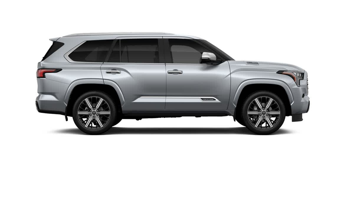 Thumbnail: 2026 Toyota Sequoia - 12