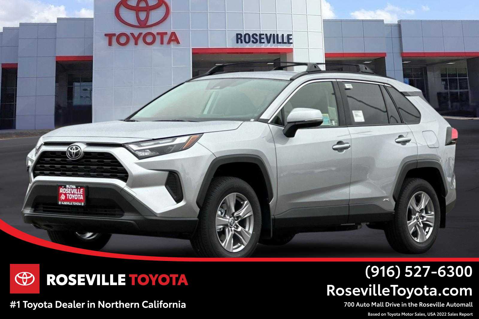 2025 Toyota RAV4 XLE's photo