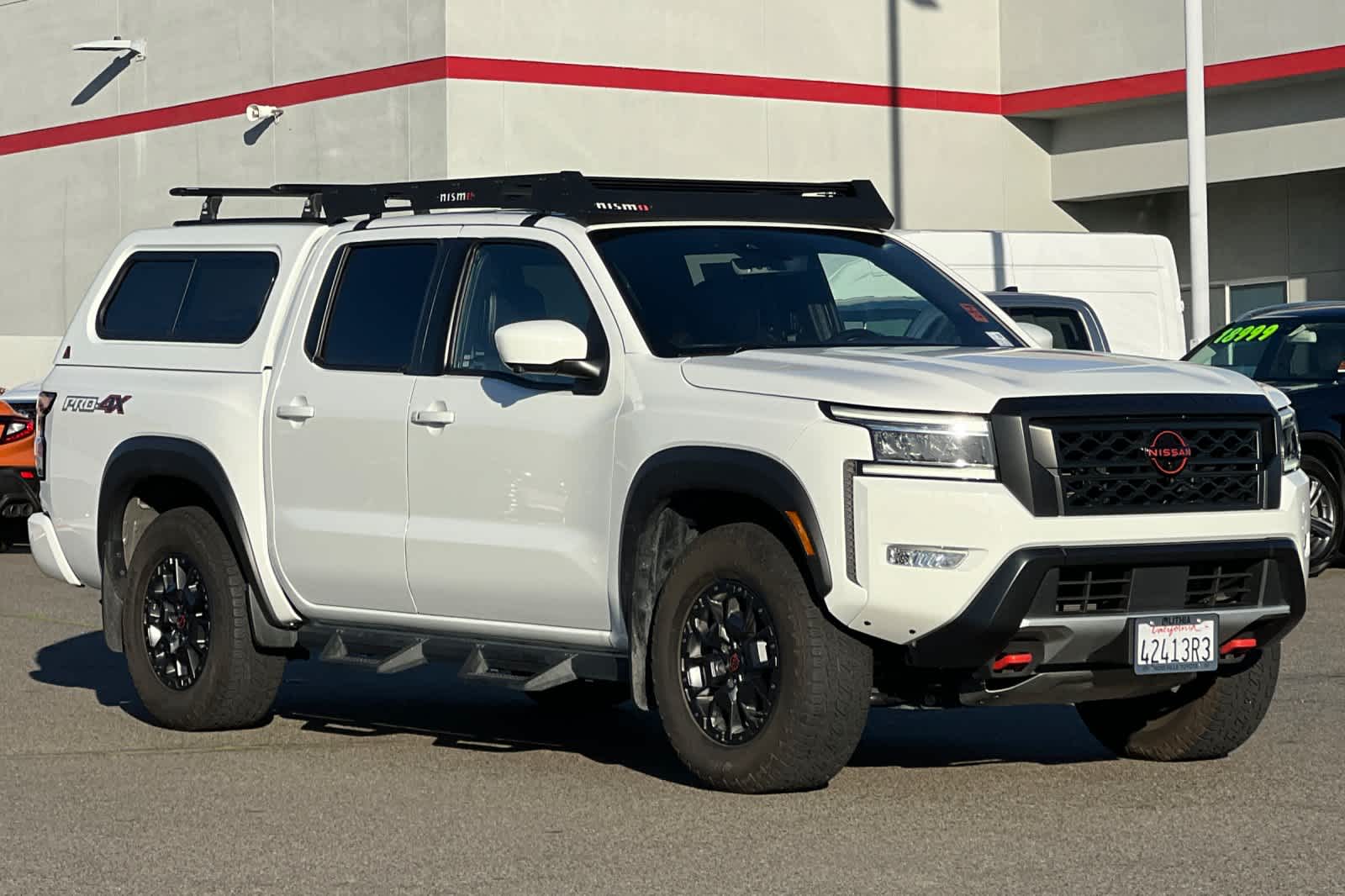 Thumbnail: 2023 Nissan Frontier - 5