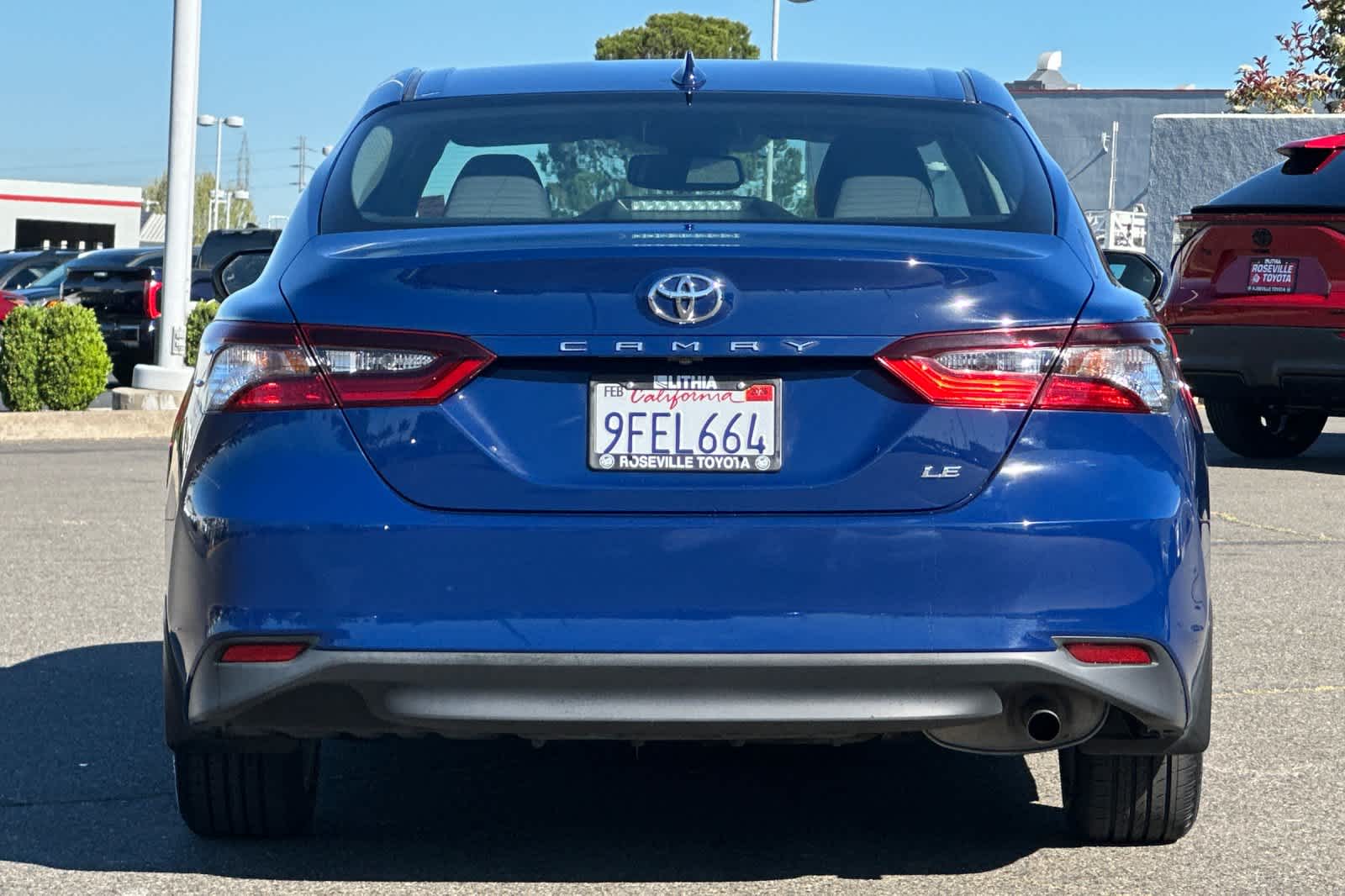 Thumbnail: 2023 Toyota Camry - 8