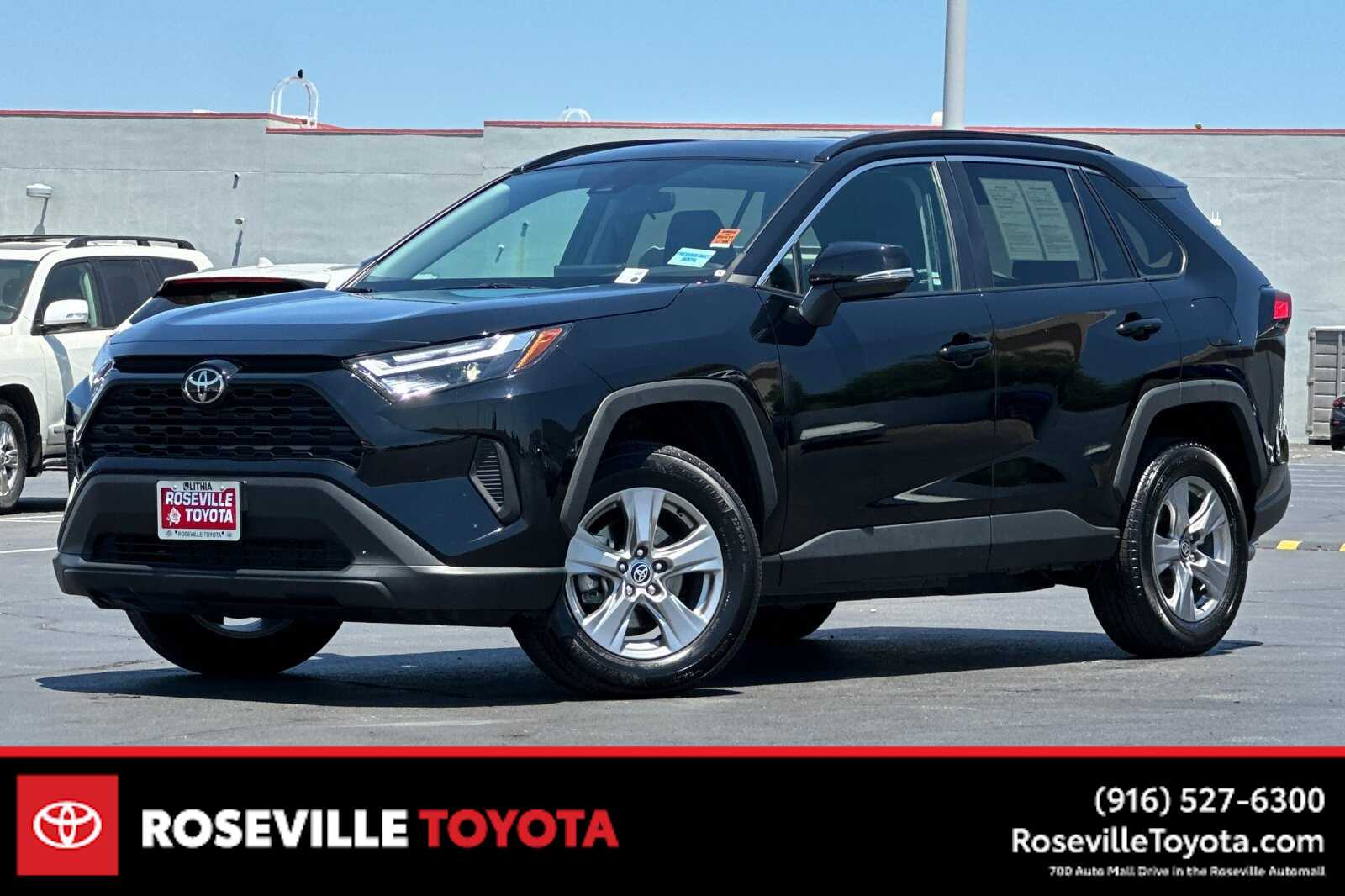 2024 Toyota RAV4 XLE -
                  Roseville, CA