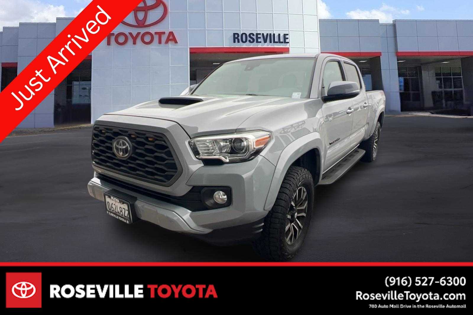 Thumbnail: 2020 Toyota Tacoma - 1