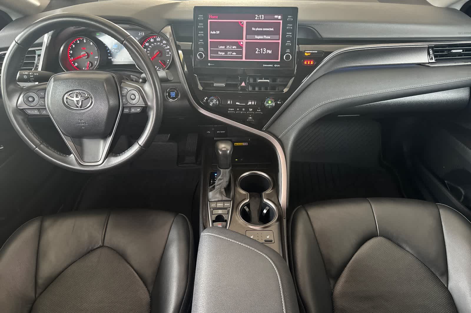 Thumbnail: 2024 Toyota Camry - 3