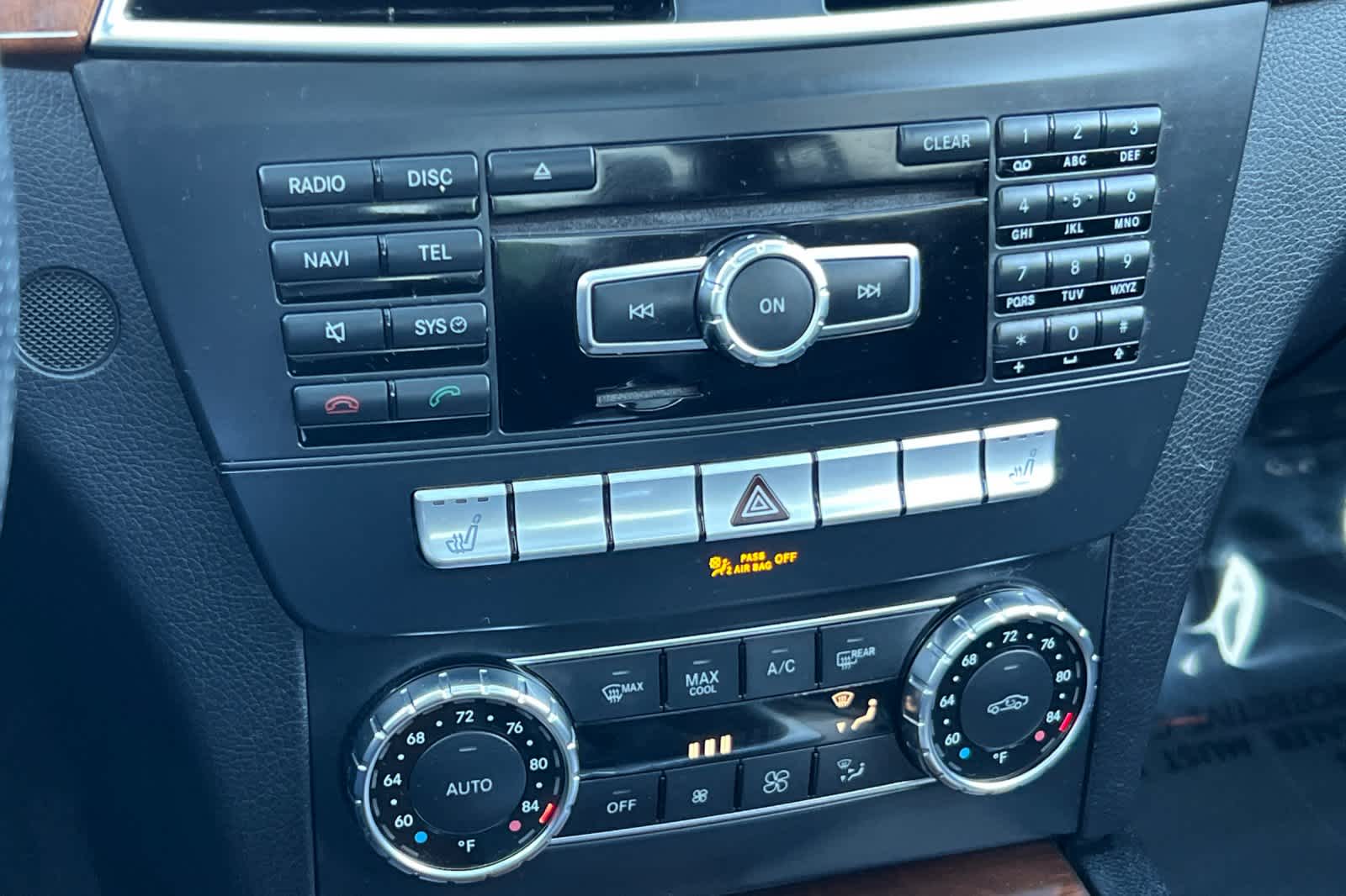 Thumbnail: 2012 Mercedes-Benz C-Class - 23