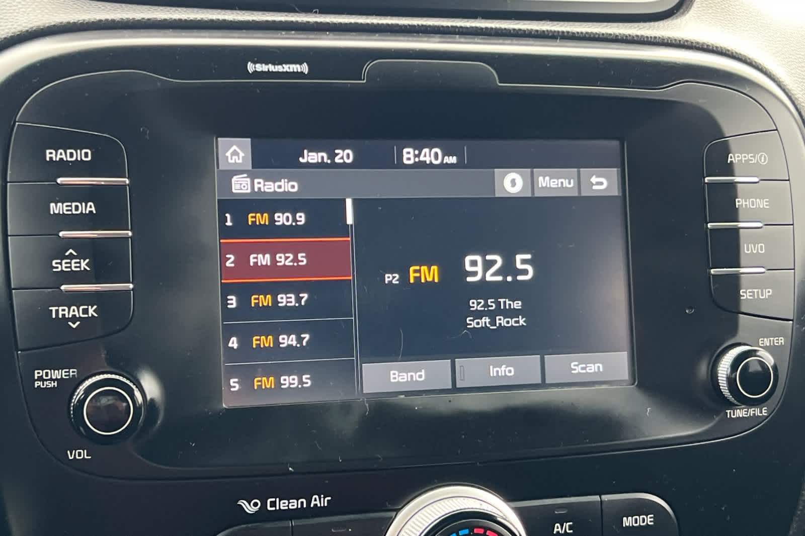 Thumbnail: 2019 Kia Soul - 19