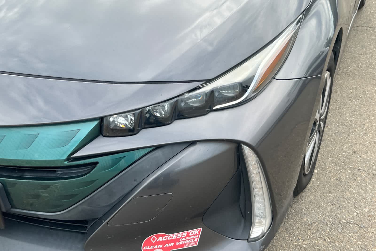 Thumbnail: 2017 Toyota Prius Prime - 11