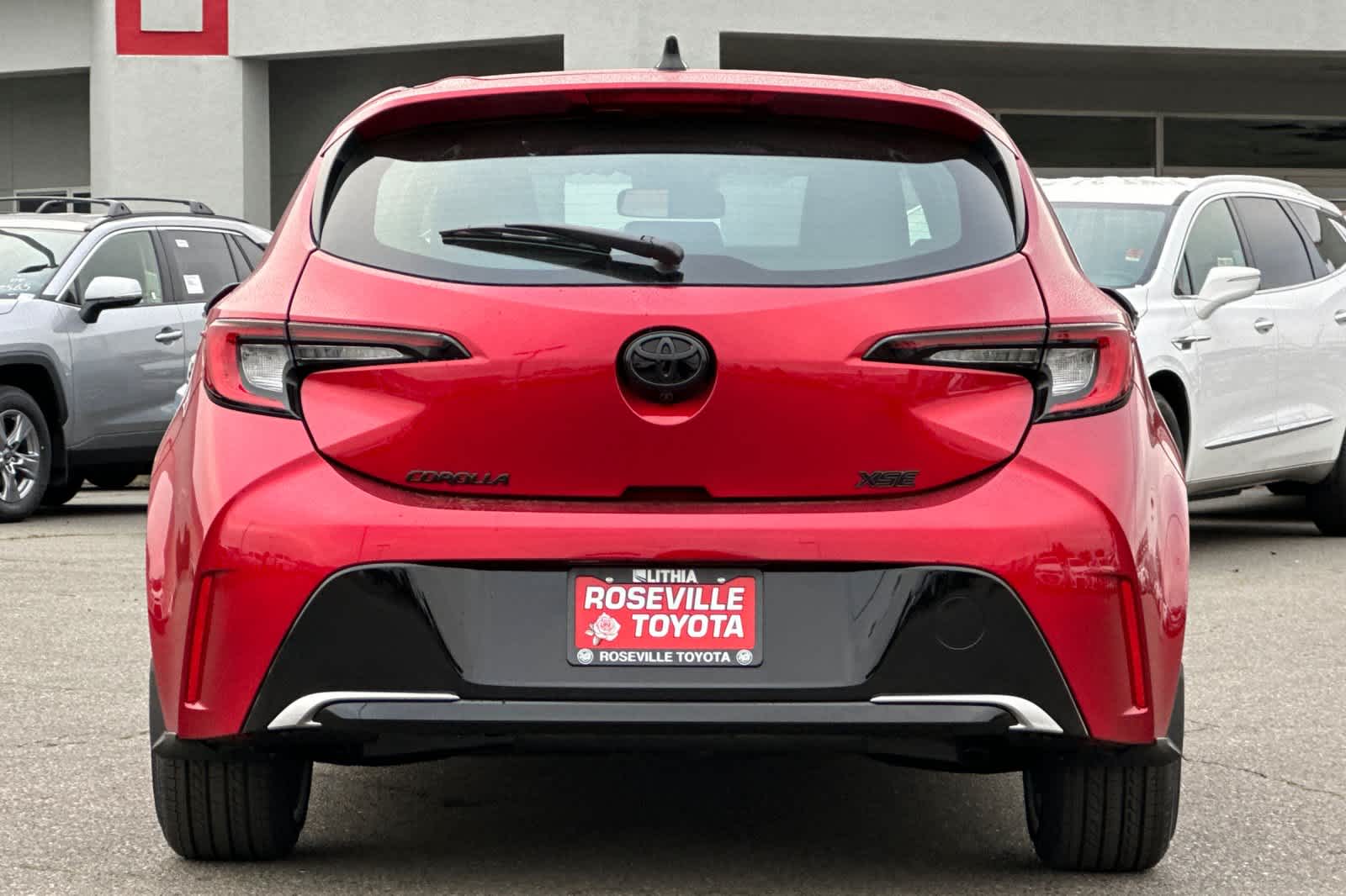 Thumbnail: 2026 Toyota Corolla - 7