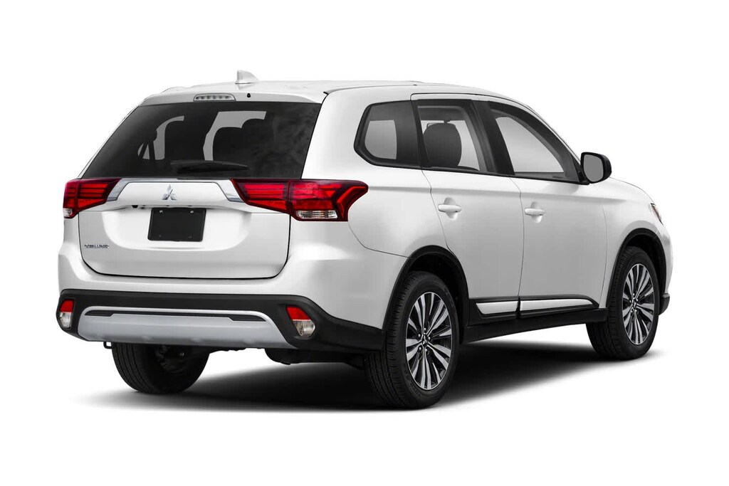 Used 2019 Mitsubishi Outlander ES CUV