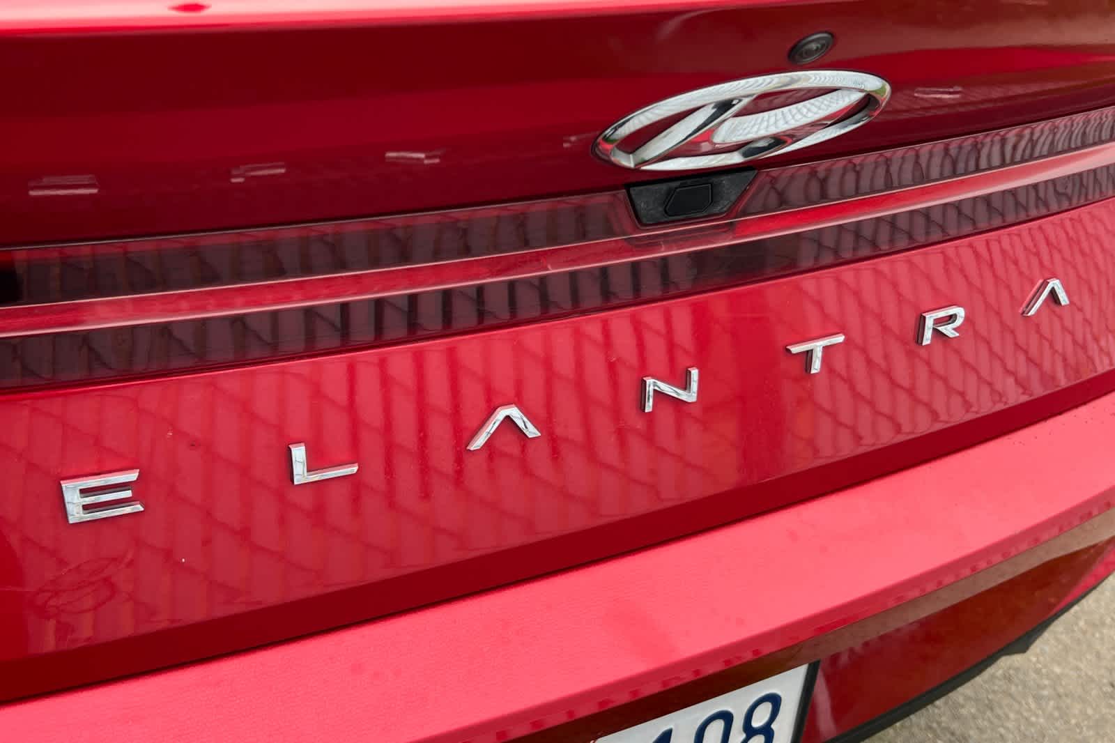 Thumbnail: 2021 Hyundai Elantra - 7