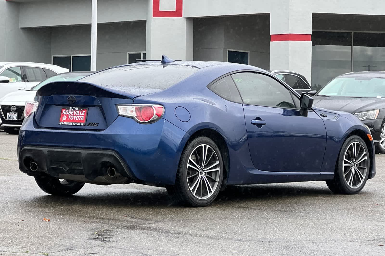 Thumbnail: 2013 Scion FR-S - 2