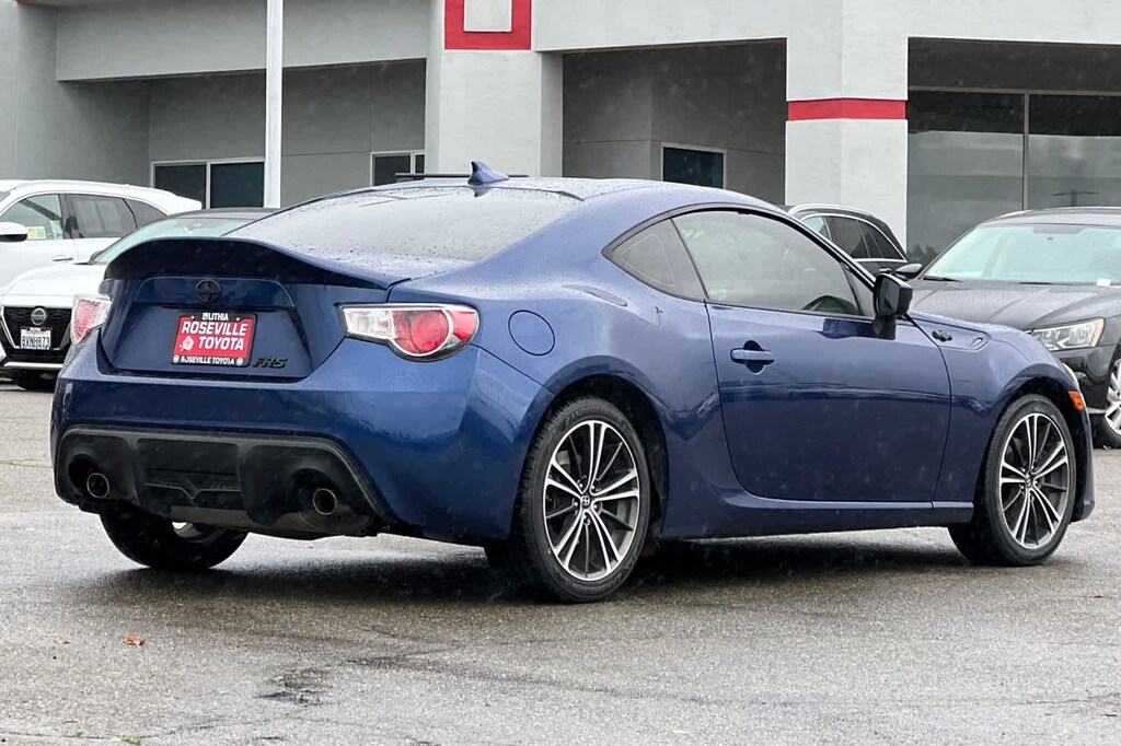 Used 2013 Scion FR-S Base Coupe