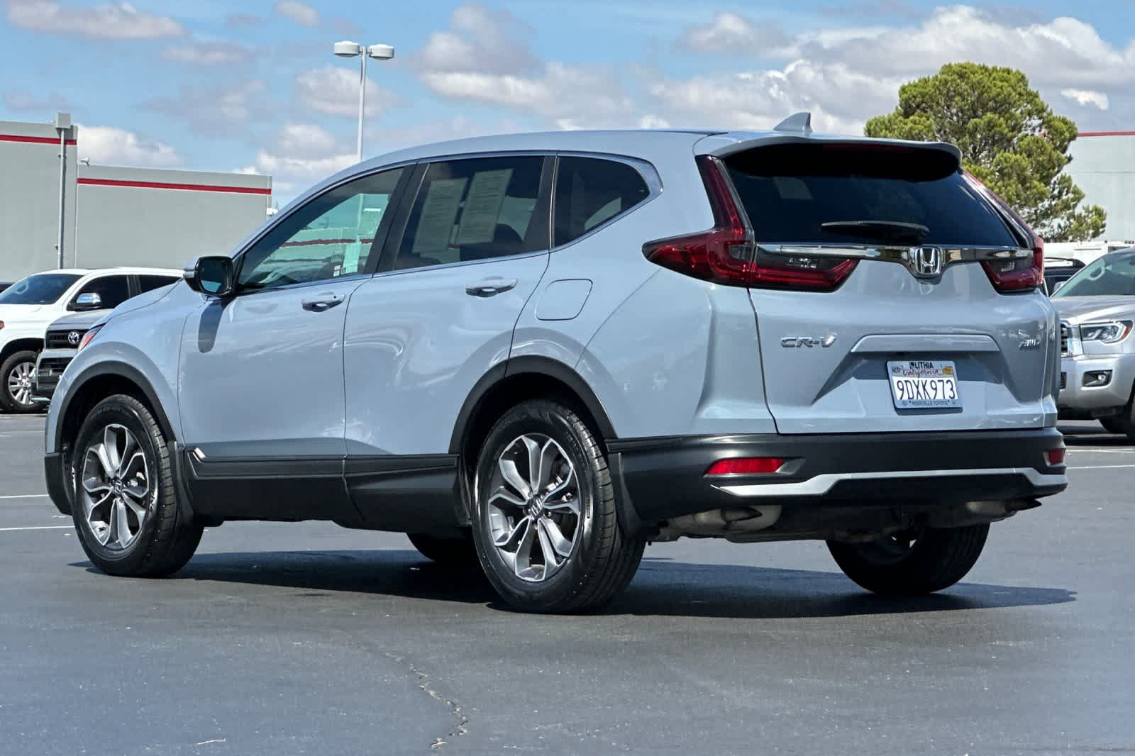 Thumbnail: 2022 Honda CR-V - 7