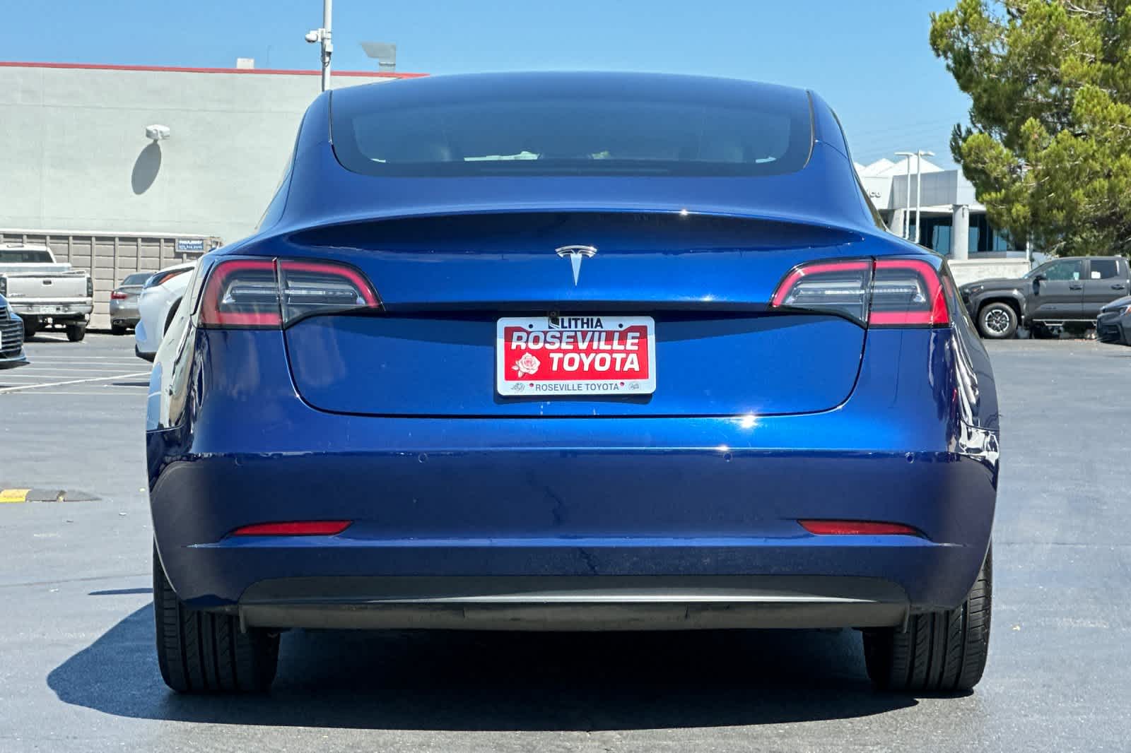 Thumbnail: 2021 Tesla Model 3 - 8