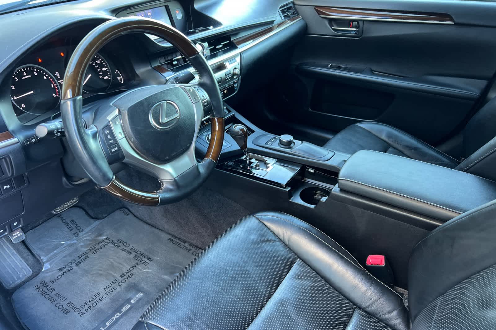 Thumbnail: 2013 Lexus ES - 11